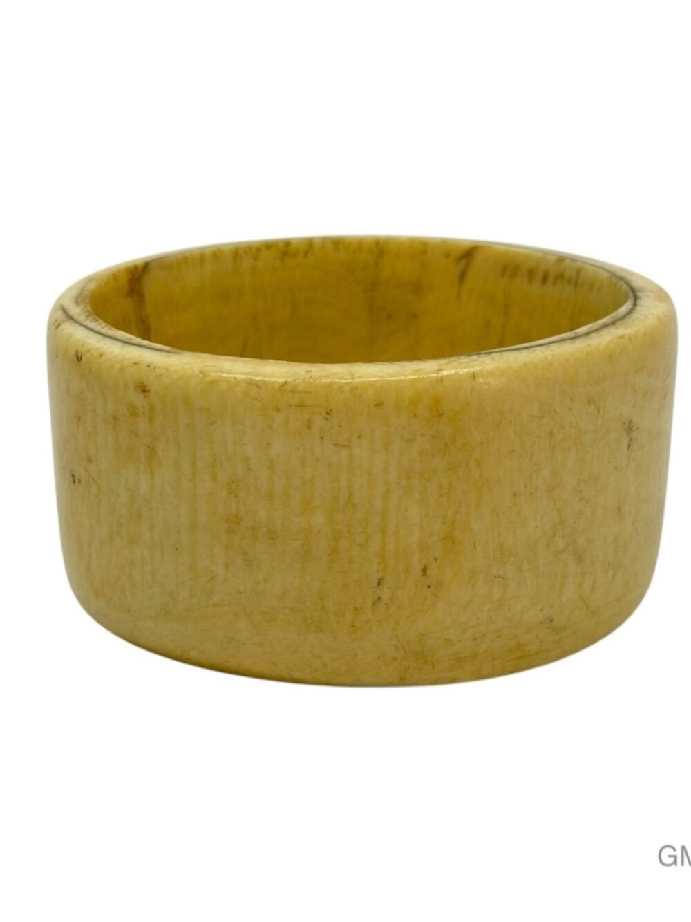 Vintage African ivory bangle bracelet - GM1201